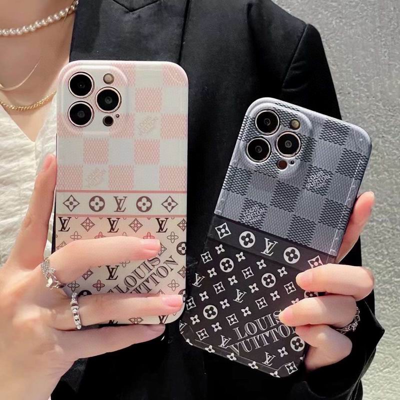 LV iphone 12-14pro max 77